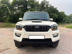 Second Hand Mahindra Scorpio S4 Plus in Delhi