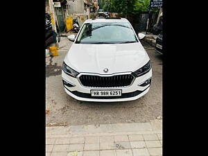 Second Hand Skoda Slavia Style 1.0L TSI AT in Delhi