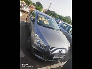 Second Hand Maruti Suzuki Ciaz VDi (O) SHVS in Chandigarh