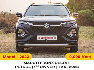 Second Hand Maruti Suzuki Fronx Delta Plus 1.2L MT in Kolkata