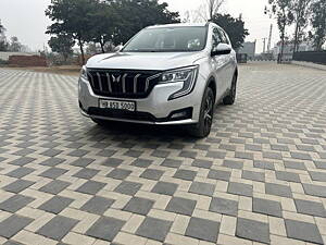 Second Hand Mahindra XUV700 AX 3 Diesel AT 5 STR [2021] in Ambala Cantt