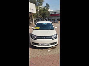 Second Hand Maruti Suzuki Ignis Sigma 1.2 MT in Bokaro Steel City