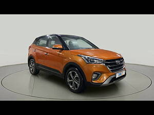 Second Hand Hyundai Creta 1.6 SX (O) in Mumbai