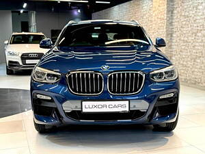 Second Hand BMW X4 xDrive20d M Sport X [2019-2020] in Pune