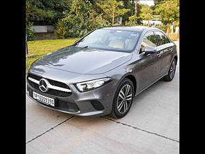 Second Hand Mercedes-Benz A-Class Limousine 200 in Delhi