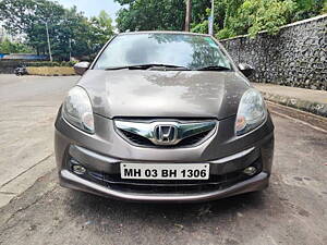 Second Hand Honda Brio V MT in Mumbai