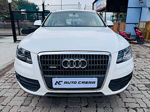 Second Hand Audi Q5 2.0 TDI quattro in Pune