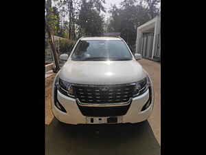 Second Hand महिंद्रा XUV500 w7 [2018-2020] in नाशिक