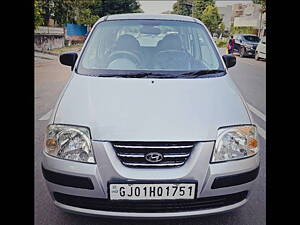 Second Hand Hyundai Santro GLS in Ahmedabad