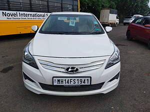 Second Hand Hyundai Verna 1.4 VTVT in Pune