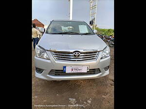 Second Hand Toyota Innova 2.5 G BS III 7 STR in Aurangabad