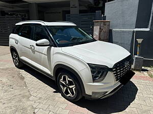 Second Hand Hyundai Alcazar Platinum 7 STR 1.5 Diesel in Chennai