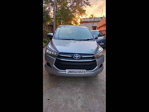 Second Hand Toyota Innova Crysta 2.4 GX 8 STR [2016-2020] in Jamshedpur