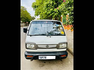 Second Hand Maruti Suzuki Omni 8 STR BS-III in Kanpur