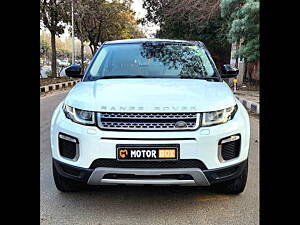 Second Hand Land Rover Evoque SE Dynamic in Chandigarh