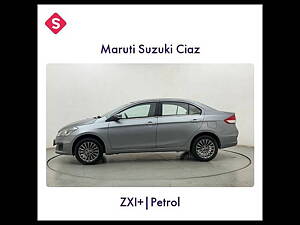 Second Hand Maruti Suzuki Ciaz ZXI+ in Navi Mumbai