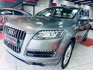 93 Used Audi Q7 Cars In India Second Hand Audi Q7 Cars For Sale In India Carwale