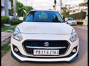 Second Hand Maruti Suzuki Swift VXi ABS in Chandigarh