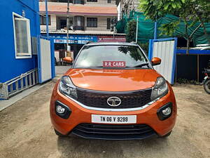 Second Hand Tata Nexon XZA Plus Petrol in Coimbatore