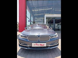 Second Hand BMW 7-Series 730Ld in Nashik