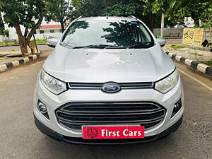 Second Hand Ford Ecosport Titanium 1.0 Ecoboost in Bangalore