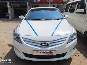 Second Hand Hyundai Verna EX 1.6 CRDi [2017-2018] in Kanpur