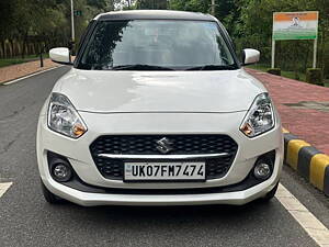 Second Hand Maruti Suzuki Swift ZXi in Dehradun