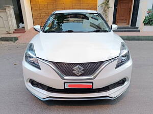 Second Hand Maruti Suzuki Baleno RS 1.0 in Bangalore