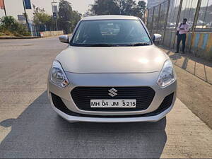 Second Hand Maruti Suzuki Swift VXi [2014-2017] in Navi Mumbai