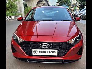 Second Hand Hyundai Elite i20 Asta (O) 1.2 MT [2020-2023] in Chennai