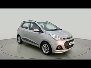 Second Hand Hyundai Grand i10 Asta AT 1.2 Kappa VTVT [2013-2016] in Pune