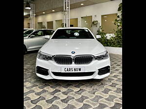 Second Hand BMW 5-Series 530d M Sport [2013-2017] in Hyderabad