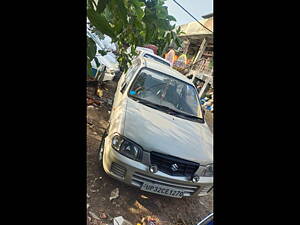 Second Hand Maruti Suzuki Alto LX BS-III in Lucknow