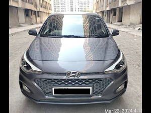 Second Hand Hyundai Elite i20 Asta 1.4 (O) CRDi in Mumbai