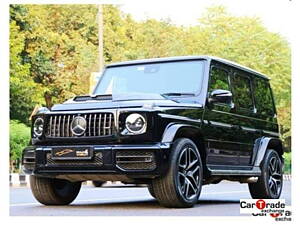 Second Hand Mercedes-Benz G-Class G 350d 4MATIC in Delhi