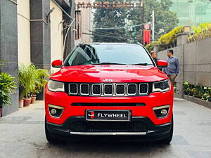 Second Hand Jeep Compass Limited 2.0 Diesel [2017-2020] in Kolkata