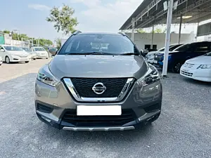 Second Hand Nissan Kicks XV Pre (O) 1.5 D [2019] in Hyderabad