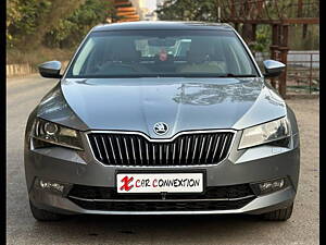 Second Hand Skoda Superb L&K TSI AT in Mumbai