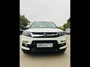 Second Hand Maruti Suzuki Vitara Brezza VDi AGS in Kurukshetra