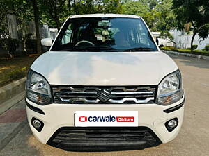 Second Hand Maruti Suzuki Wagon R VXI+ in Lucknow