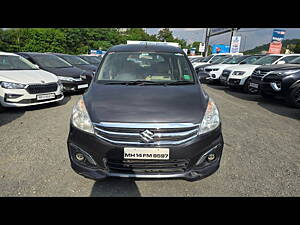 Second Hand Maruti Suzuki Ertiga ZXI+ in Pune