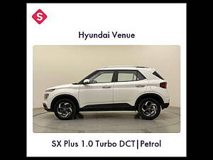 Second Hand Hyundai Venue SX Plus 1.0 Turbo DCT in Pune