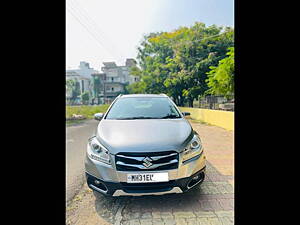 Second Hand Maruti Suzuki S-Cross Alpha 1.6 in Nagpur