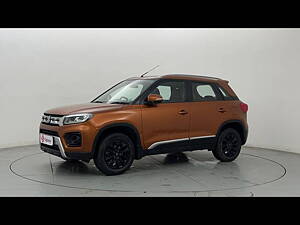 Second Hand Maruti Suzuki Vitara Brezza ZXi in Delhi