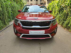 Second Hand Kia Seltos GTX Plus 1.4 DCT in Mumbai