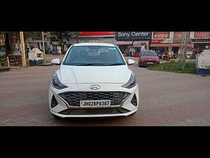 Second Hand Hyundai Aura SX 1.2 (O) Petrol in Bokaro Steel City