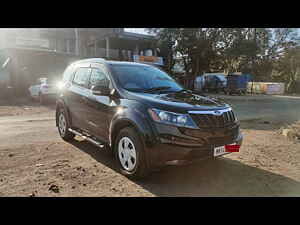 Second Hand మహీంద్రా xuv500	 w6 2013 in పూణె