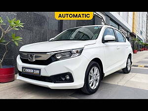 Second Hand Honda Amaze 1.2 VX CVT Petrol [2019-2020] in Delhi