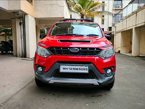 Second Hand Mahindra NuvoSport N8 in Pune