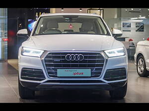 Second Hand Audi Q5 35 TDI Premium Plus in Nashik